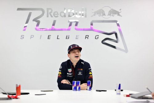 Max Verstappen aims cheeky dig at Mercedes' Toto Wolff