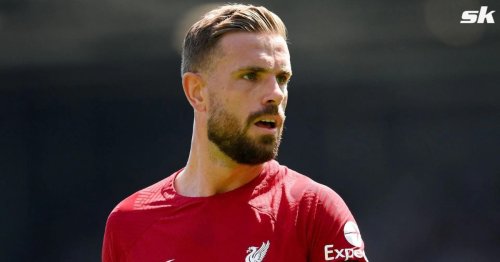 “You can see how much he wants to be a player and wants to improve” – Jordan Henderson singles out ‘great lad’ at Liverpool for special praise