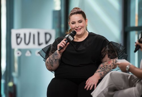 Who is Tess Holliday? Plus-size model responds to a TikTok user suggesting she take Ozempic for weight loss