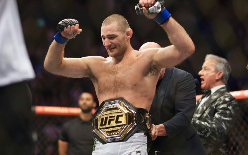 Here's how Sean Strickland spent his championship money after UFC 293 title win
