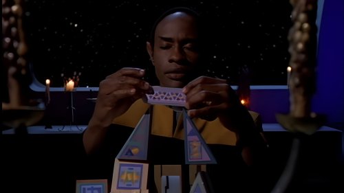 There’s a 10-second scene of Tuvok meditating alone in Star Trek: Voyager, and it took me a decade to realize why it broke me