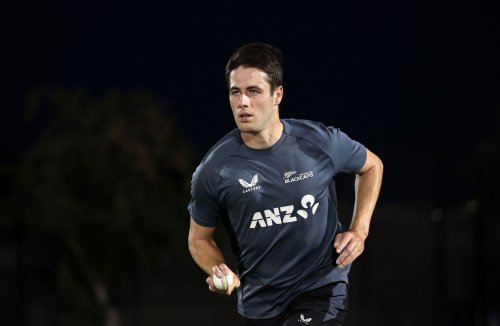 Is Will O’Rourke playing today's LSG vs SRH IPL 2025 match?