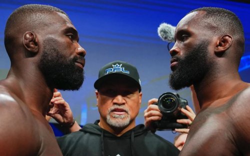 PFL World Tournament 3: Full results