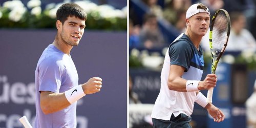 Barcelona Open 2025 Final: Carlos Alcaraz vs Holger Rune preview, head-to-head, prediction, odds and pick