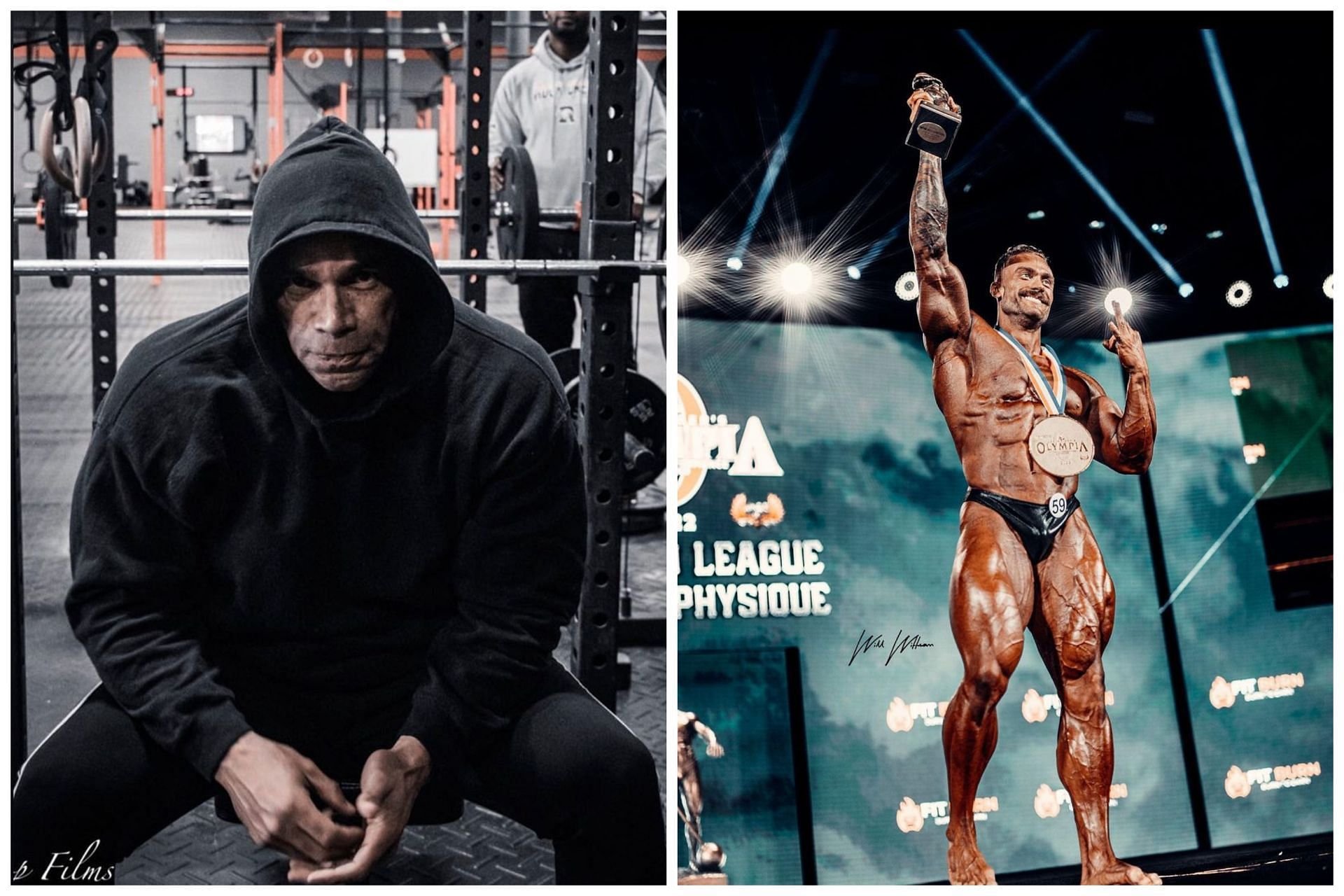 It's because of Chris Bumstead - Kevin Levrone says CBum's physique has  redirected the Men's Open towards better aesthetics