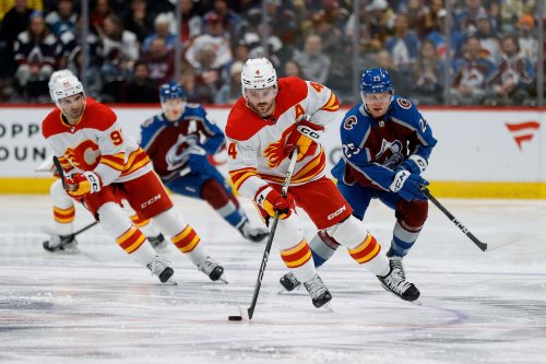 $27,300,000 Calgary Flames alternate captain sends an extremely clear message after disappointing 4-2 loss to Avalanche
