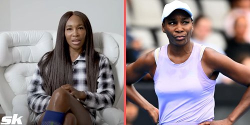 "I knew that it was going to be bad" - Venus Williams opens up about her hamstring injury, reveals diagnosis
