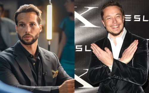 "Go fu*k yourself" - Tristan Tate embodies the spirit of Elon Musk to demonstrate that he cannot be swayed by blackmail attempts