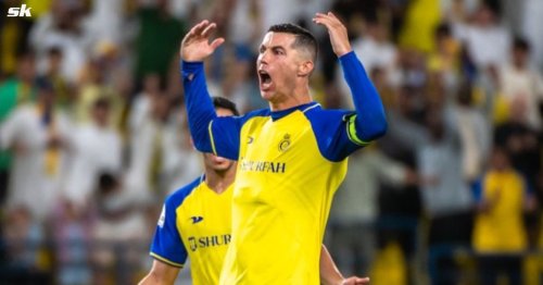 WATCH: Cristiano Ronaldo's incredible long range free-kick goal in Al-Nassr's 2-1 win over Abha