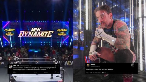 "Can't be this stupid," "Will hurt feelings" - Fans erupt to ex-champion's bold statement on CM Punk and multiple stars' AEW run