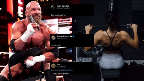 "Triple H has given up on her," "She needs to leave"- WWE Universe reacts to 27-year-old star's booking