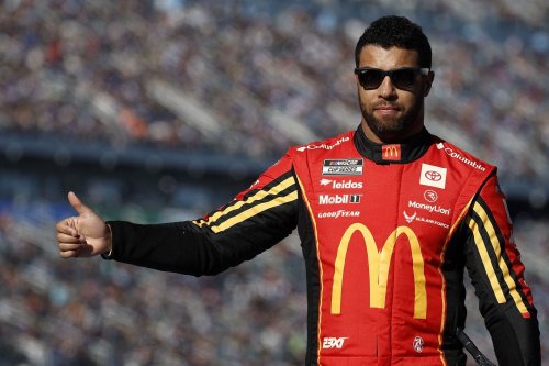 "Much like the delivery, it got delayed": NASCAR fans react to Bubba Wallace & 23XI Racing parting ways with popular sponsor DoorDash