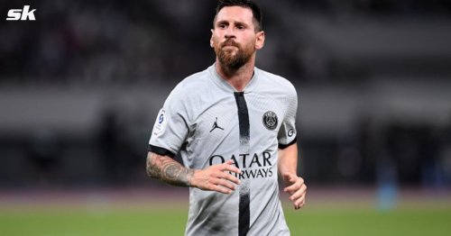 PSG star Lionel Messi's entourage comment on possible Barcelona return