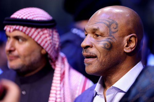 ‘Saudi Arabia Wants Me To Do This Stuff’ - Mike Tyson Claims He Could ...