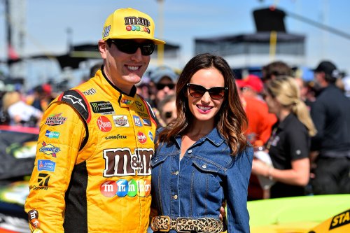 Kyle Busch's better-half drops 'dreamy' Strawberry Milkshake Pancakes recipe