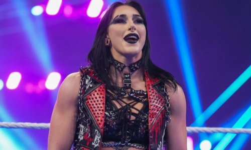 "I don't wanna wear the pants anymore," - Rhea Ripley takes a massive shot at multiple WWE stars
