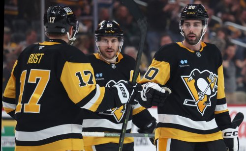 Penguins lineup today: Pittsburgh's projected lineup for game against Florida Panthers | March 23, 2025