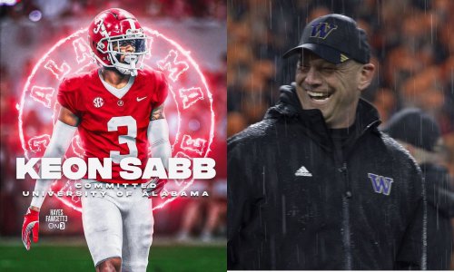 Michigan QB expresses disappointment after Keon Sabb left Michigan to join Kalen DeBoer's Alabama - “Top 3”