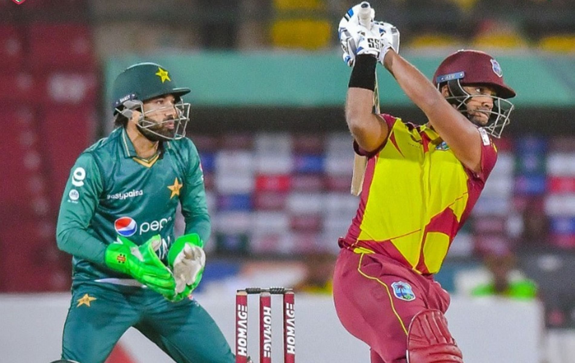 Pakistan vs West Indies ODI series postponed to June 2022 due to COVID  cases in visitors' camp - Flipboard
