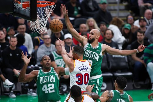 NBA Trade Rumors: Warriors looking to pair Steph Curry with $118,048,000 Celtics guard