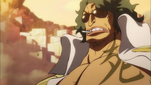 What is Admiral Ryokugyu’s Devil Fruit in One Piece? Name and powers, explained
