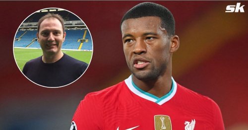 “He’s so exciting to watch” – Noel Whelan claims Liverpool already have ‘perfect replacement’ for Wijnaldum in their ranks