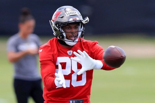 Shilo Sanders reveals why he signed with Buccaneers as UDFA after going undrafted as Coach Prime's son