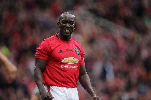 "I think it's a no-brainer because United are in a hole"- Manchester United legend Dwight Yorke recommends 26-year-old star to solve striker issues