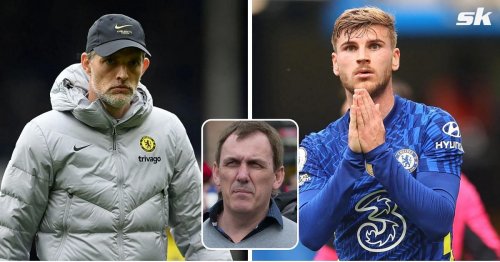 “Get rid of Timo Werner” - Tony Cascarino urges Chelsea to sign ‘ruthless’ and ‘technical’ forward to improve frontline