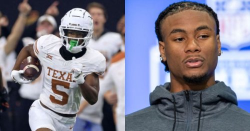 Texas WR Adonai Mitchell gets tagged almost uncoachable by NFL scouts amid reports of diabetic health condition
