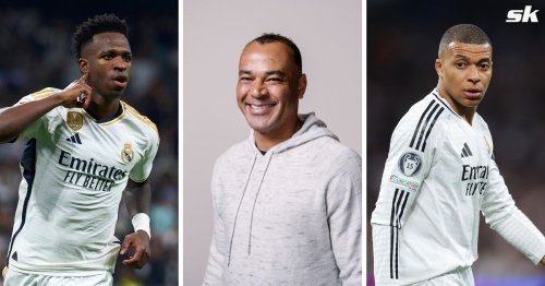 “He has become a fundamental piece” - Cafu snubs Kylian Mbappe and Vinicius Jr as he names key player behind Real Madrid’s fine form