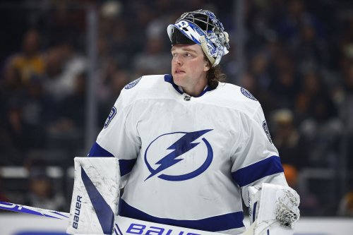 Lightning keeper Andrei Vasilevskiy takes a hilarious dig at major cable companies over charges for NHL broadcasting