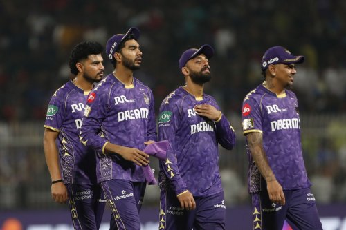 “Take the fight head on” - KKR spinner opens up on the contrasting personalities of Gautam Gambhir and Dwayne Bravo as mentors