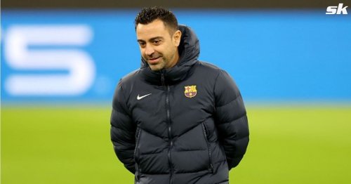 Barcelona ready to give Xavi new role if he decides to leave club manager post in the summer - Reports