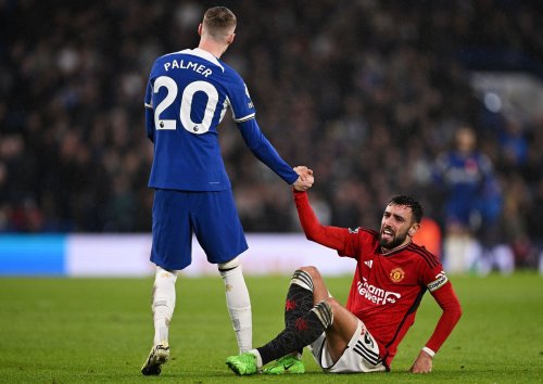 “We knew beforehand” - Manchester United captain Bruno Fernandes laments how Red Devils failed to stop Chelsea win despite being aware of tactics