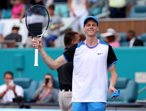 Jannik Sinner propels tennis to greater heights as his Monte-Carlo Masters SF against Stefanos Tsitsipas earns higher viewership than Serie A in Italy