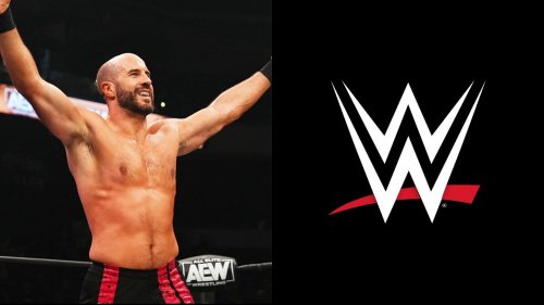 "Just fun to see what will happen" - Claudio Castagnoli on current WWE Superstar potentially joining AEW