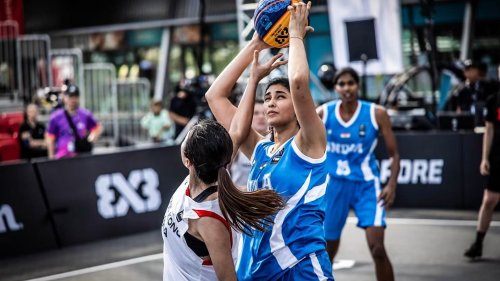 FIBA 3x3 Asia Cup 2024: India women top Qualifying Draw with a hat-trick of wins; qualify for main draw