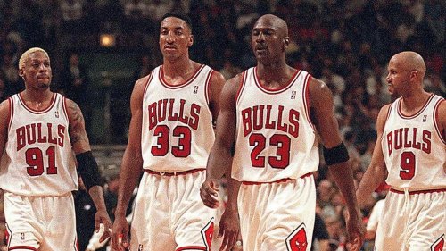 "Rodman guarded Shaq in the East Finals when Shaq was with Orlando and held up" - Steve Kerr highlights Chicago Bulls' defensive dominance back in their heyday