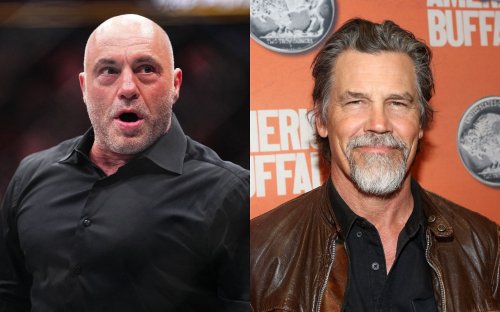 Joe Rogan blames COVID-19 vaccine for MCU actor Josh Brolin's Bell's Palsy disease, slams Big Pharma for "demonizing" and "gaslighting" public