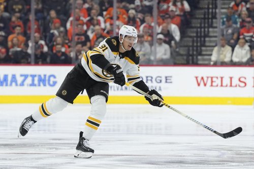 Bruins Nikita Zadorov Calls Out Lucas Raymond: ‘It’s A Man’s League ...