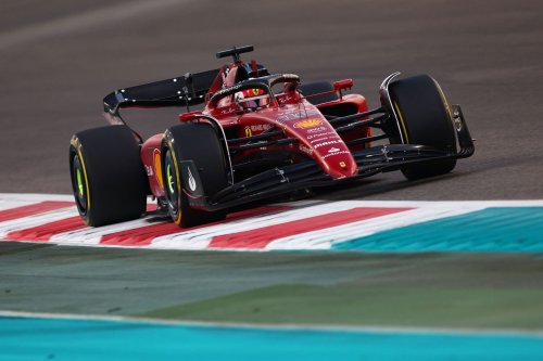 Ferrari's 30 hp gain for 2023 F1 season is 'just a joke', says team principal Fred Vasseur