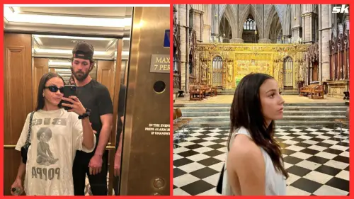 Fans compliment Dansby Swanson's wife Mallory Pugh for her enormous wedding  ring: As big as your eyes