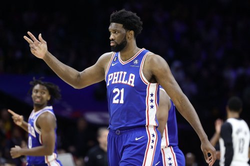 NBA stat leaders 2022-23: Joel Embiid and Tyrese Haliburton top major ...