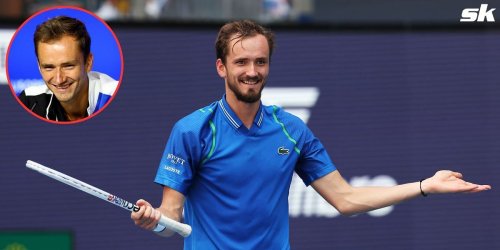 "I'm not sure anyone has done something like this before" - Daniil Medvedev reaches China Open 2023 final, eyes ATP title in 21st different city