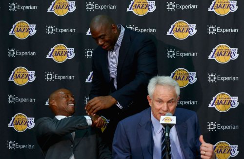 “Come back to the Lakers”: NBA fans erupt in excitement as Mitch Kupchak steps down from front office role