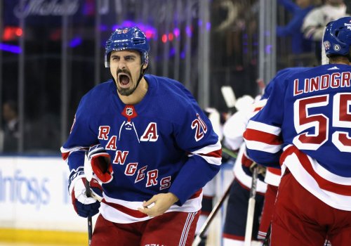 Who is Chris Kreider's girlfriend? Meet Grace Putman | Flipboard