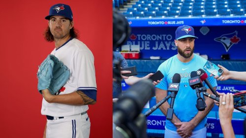 "If you feel this way you need to look inside and reevaluate" - Blue Jays ace Kevin Gausman's wife aims veiled shot at Anthony Bass, calls for introspection from DFA'd pitcher following homophobic comments