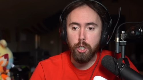 Asmongold drops one-word response to being the most watched North American streamer in Q1 2025