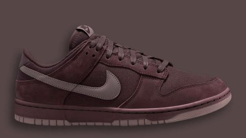 Nike Dunk Low Premium "Burgundy Crush" sneakers: Where to get, expected price, and more details explored